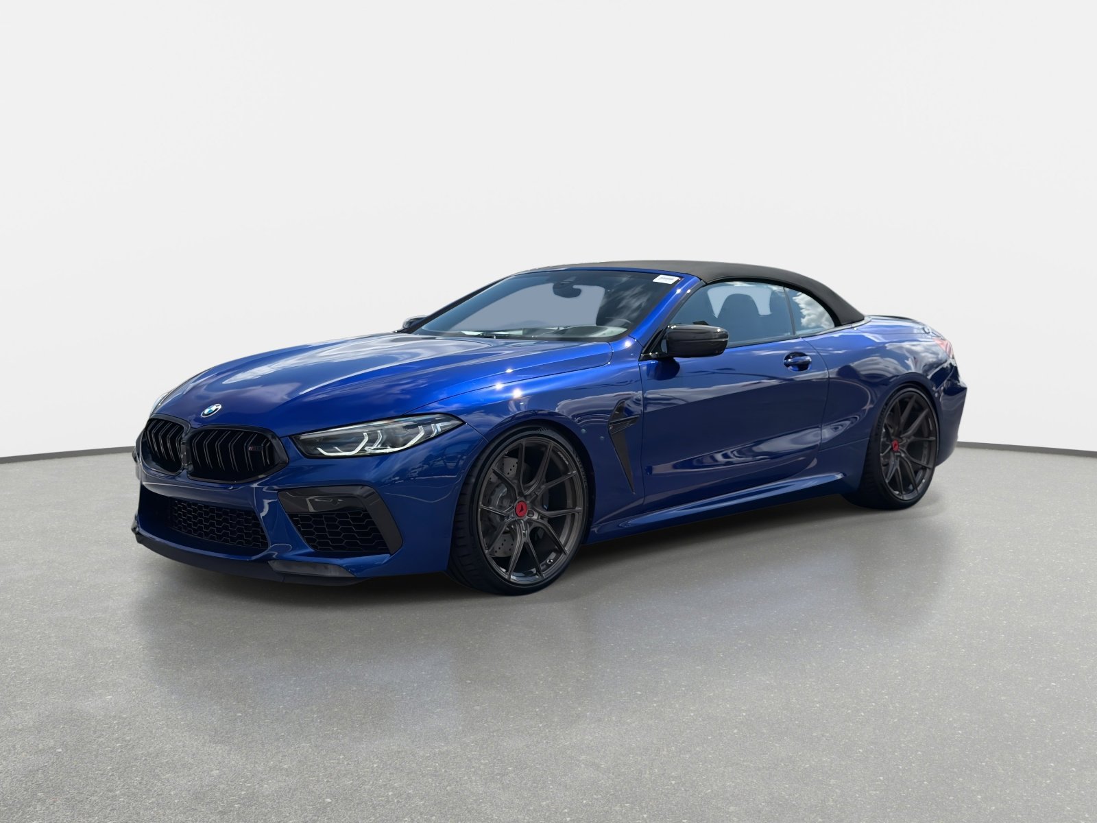 Used 2025 BMW M8 Competition w/ M Carbon Exterior Package image 6