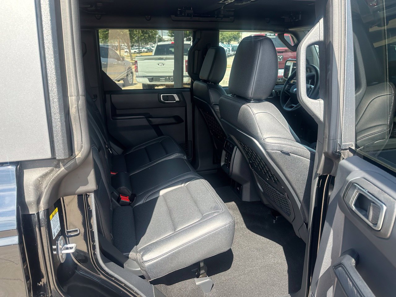 Used 2026 Ford Bronco Big Bend AWD/4WD image 21