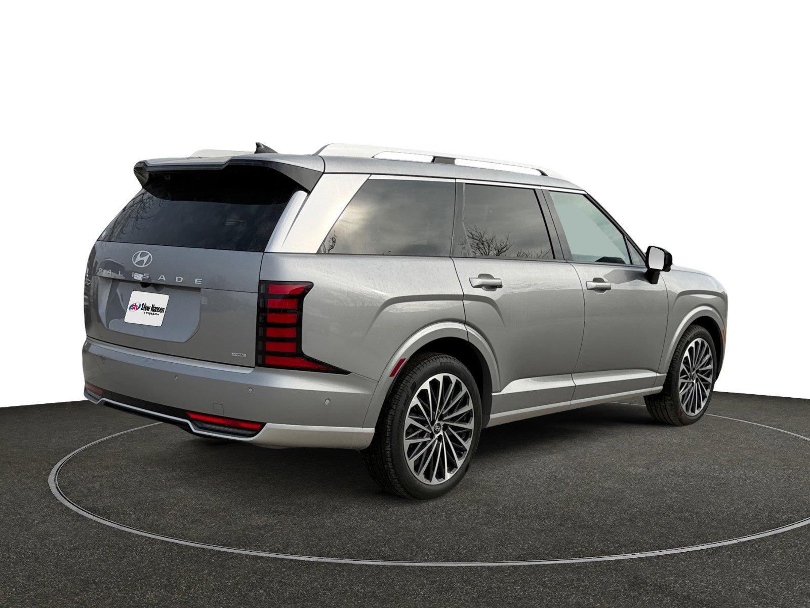 Used 2026 Hyundai Palisade Calligraphy image 6
