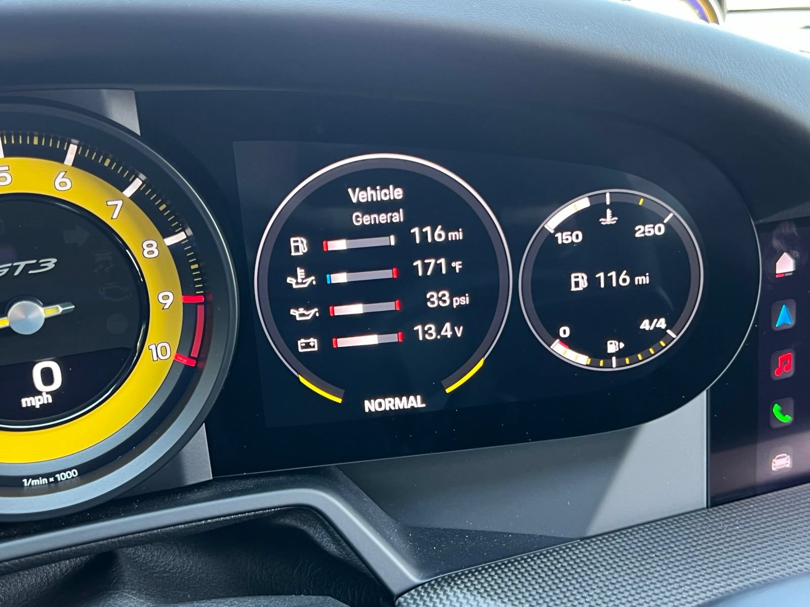 Certified 2024 Porsche 911 GT3 RWD image 21