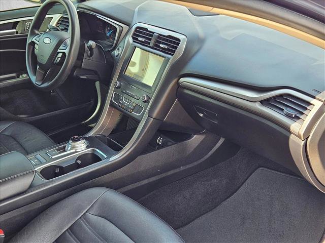 Certified 2019 Ford Fusion SE FWD image 22