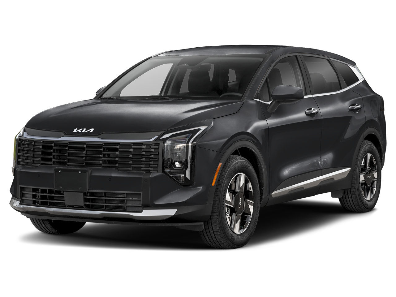 New 2026 Kia Sportage LX