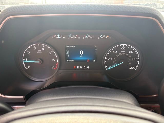 Used 2022 Ford F150 XL w/ STX Appearance Package image 13