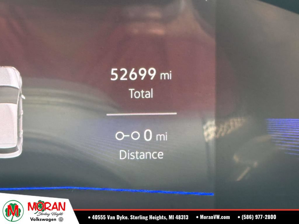 Certified 2024 Volkswagen Tiguan SE AWD/4WD image 22