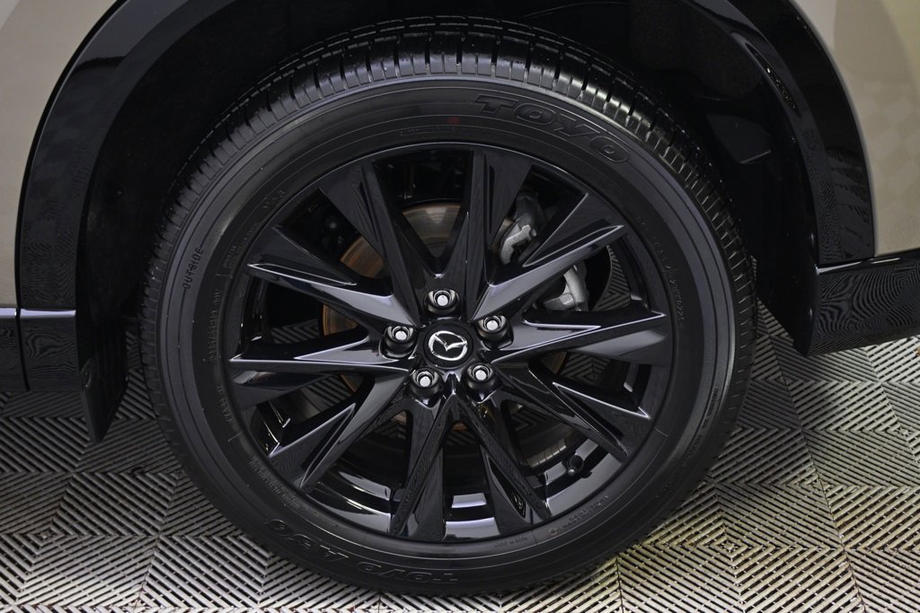 Certified 2025 MAZDA CX-5 Carbon Edition image 21