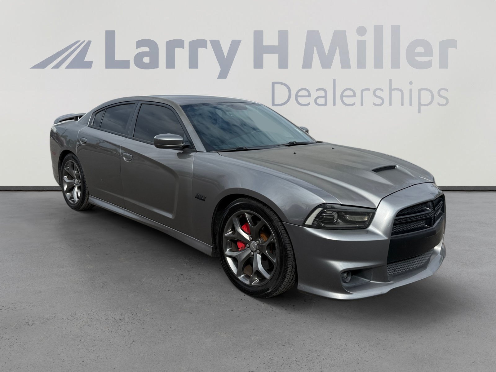 Used 2012 Dodge Charger SRT8 RWD image 7