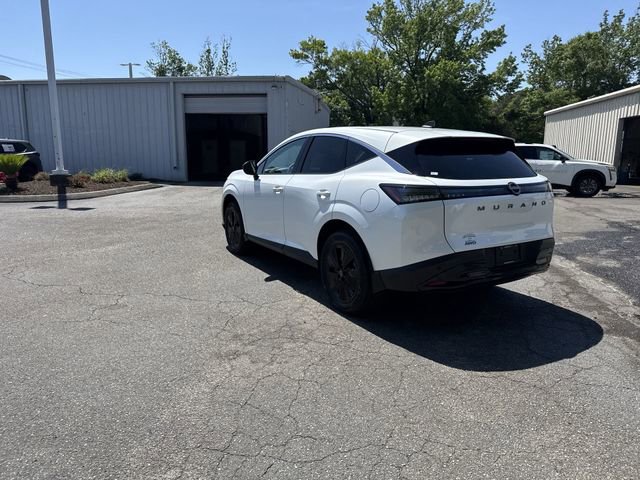 New 2026 Nissan Murano SV AWD/4WD image 7