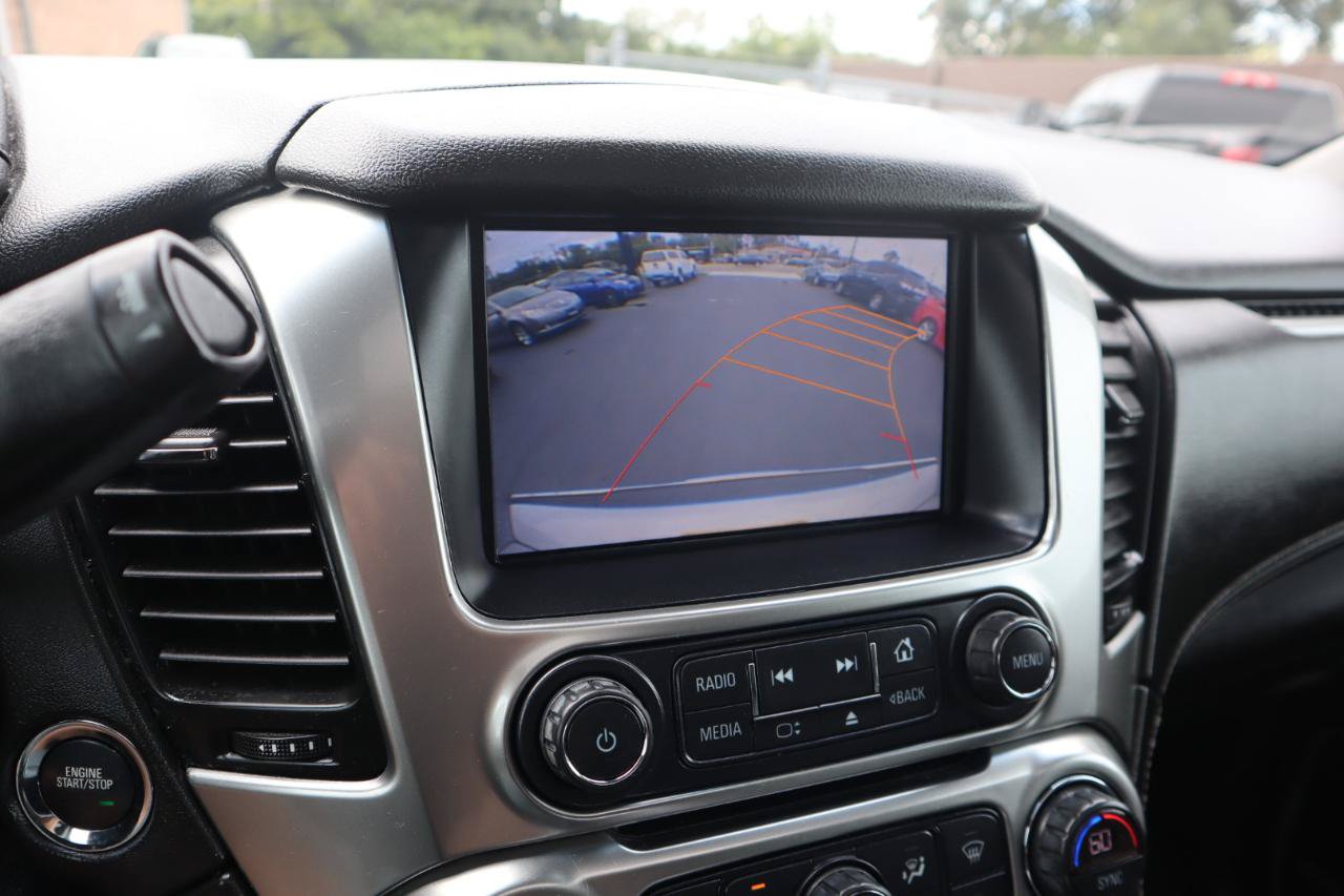 Used 2015 Chevrolet Tahoe LTZ AWD/4WD image 26