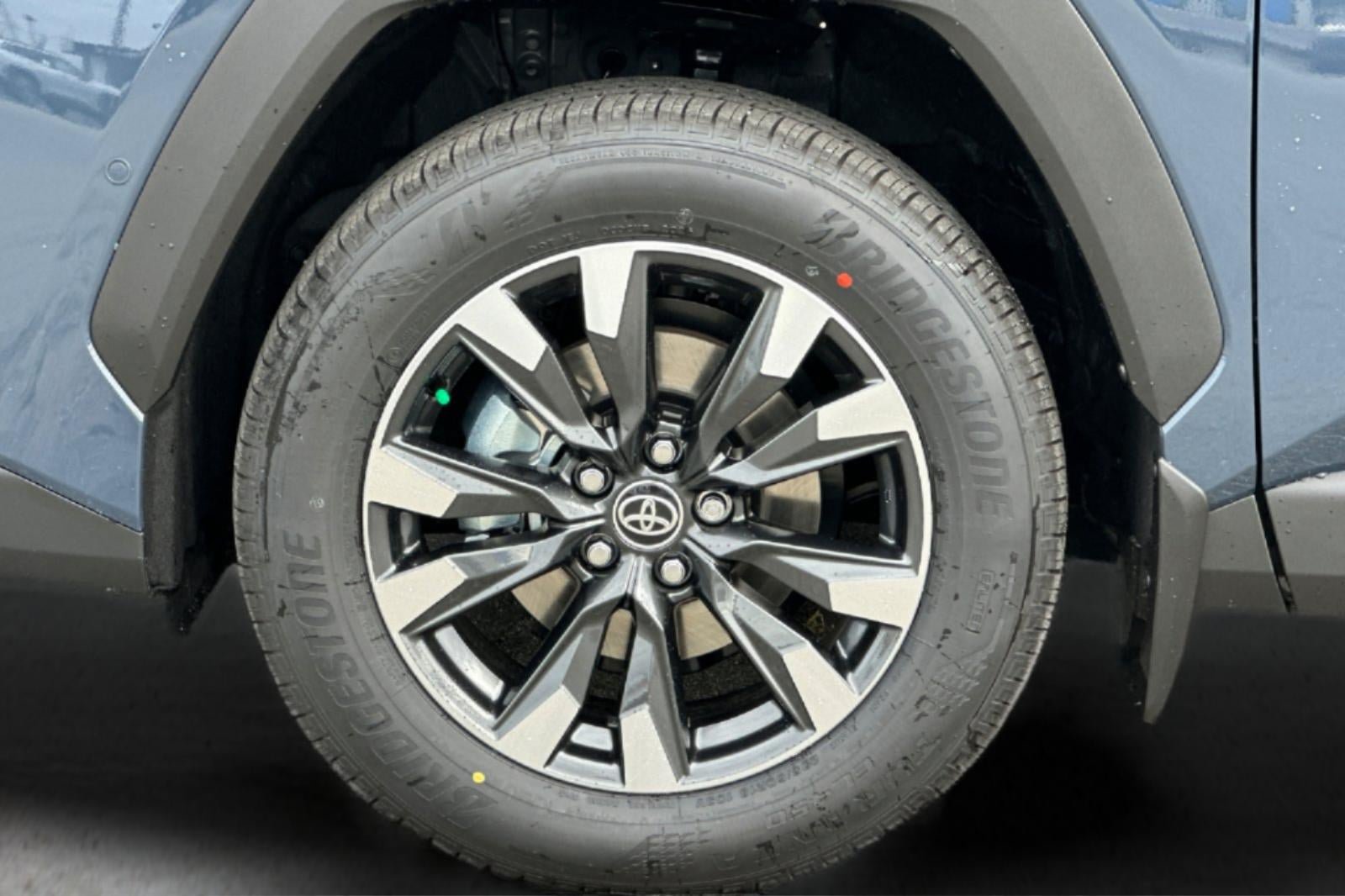 New 2026 Toyota RAV4 Limited AWD/4WD image 12