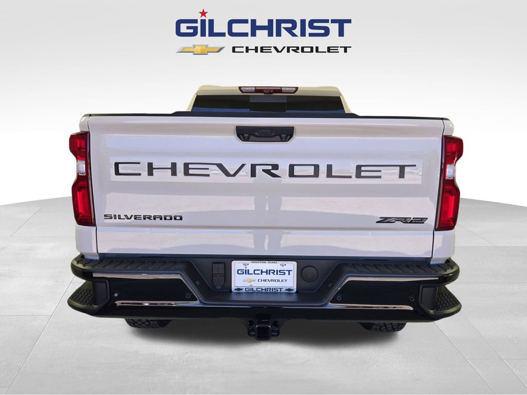 New 2026 Chevrolet Silverado 1500 ZR2 w/ LPO, Dark Essentials Package image 8