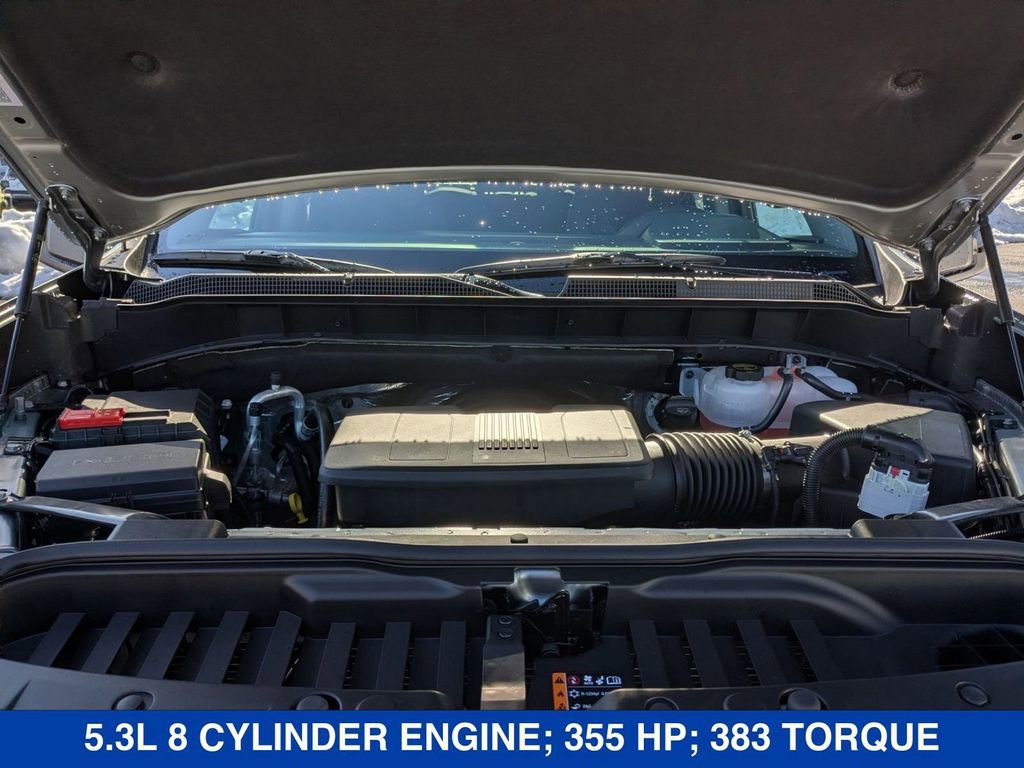 New 2026 Chevrolet Silverado 1500 RST w/ Protection Package image 36