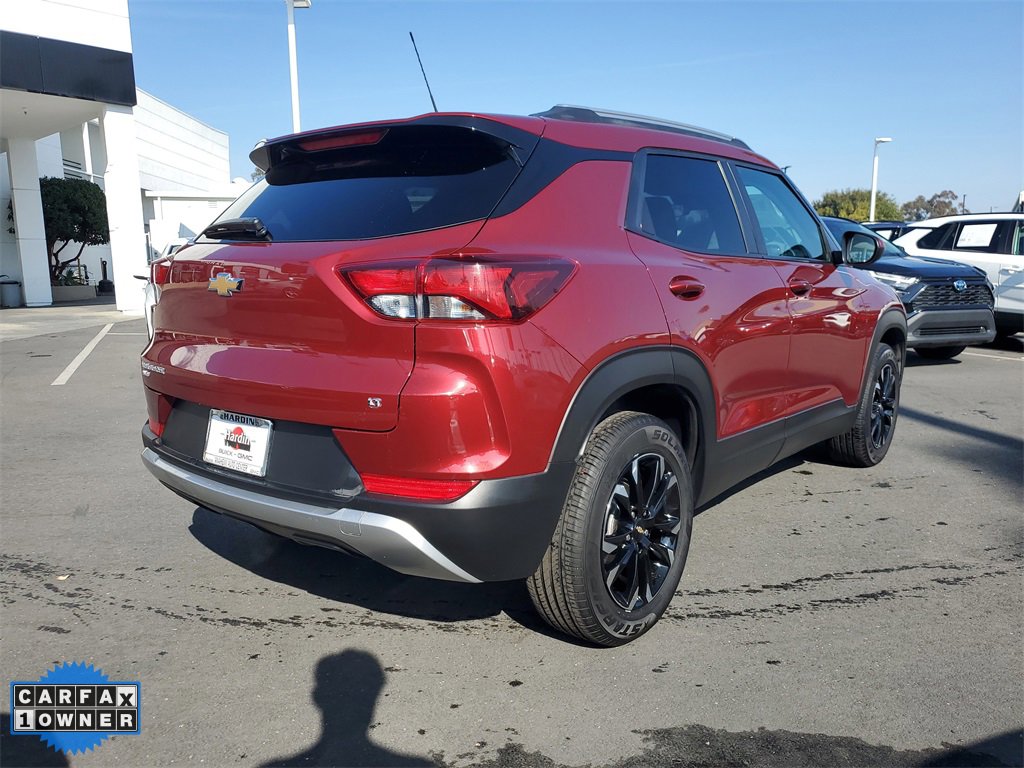 Used 2023 Chevrolet TrailBlazer LT image 4