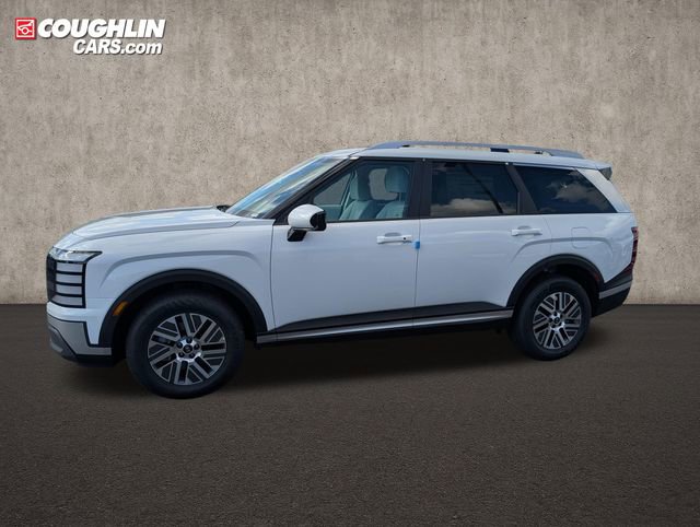 New 2026 Hyundai Palisade SEL AWD/4WD image 5