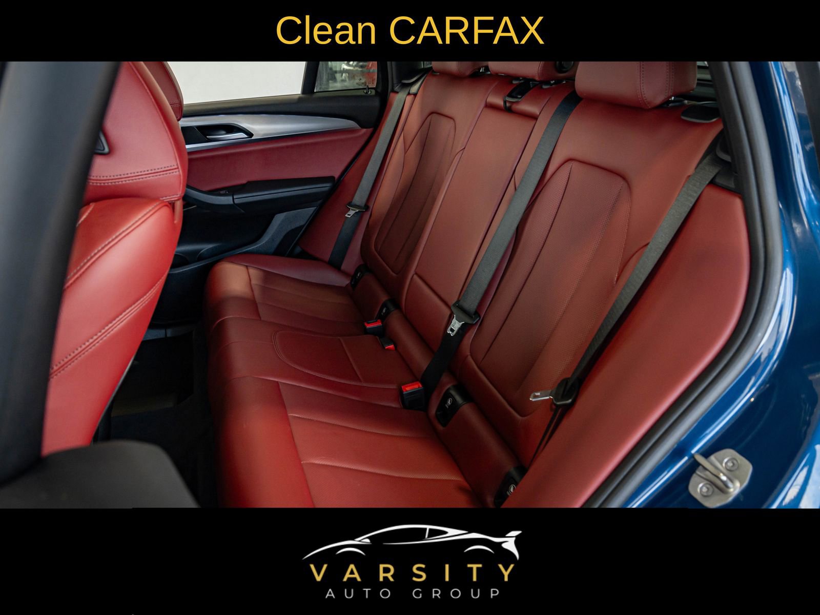 Used 2023 BMW X4 xDrive30i w/ M Sport Package image 10