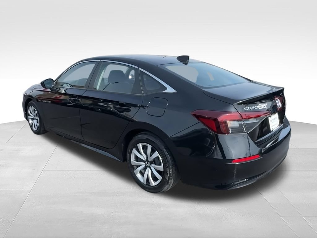 Used 2025 Honda Civic LX image 6