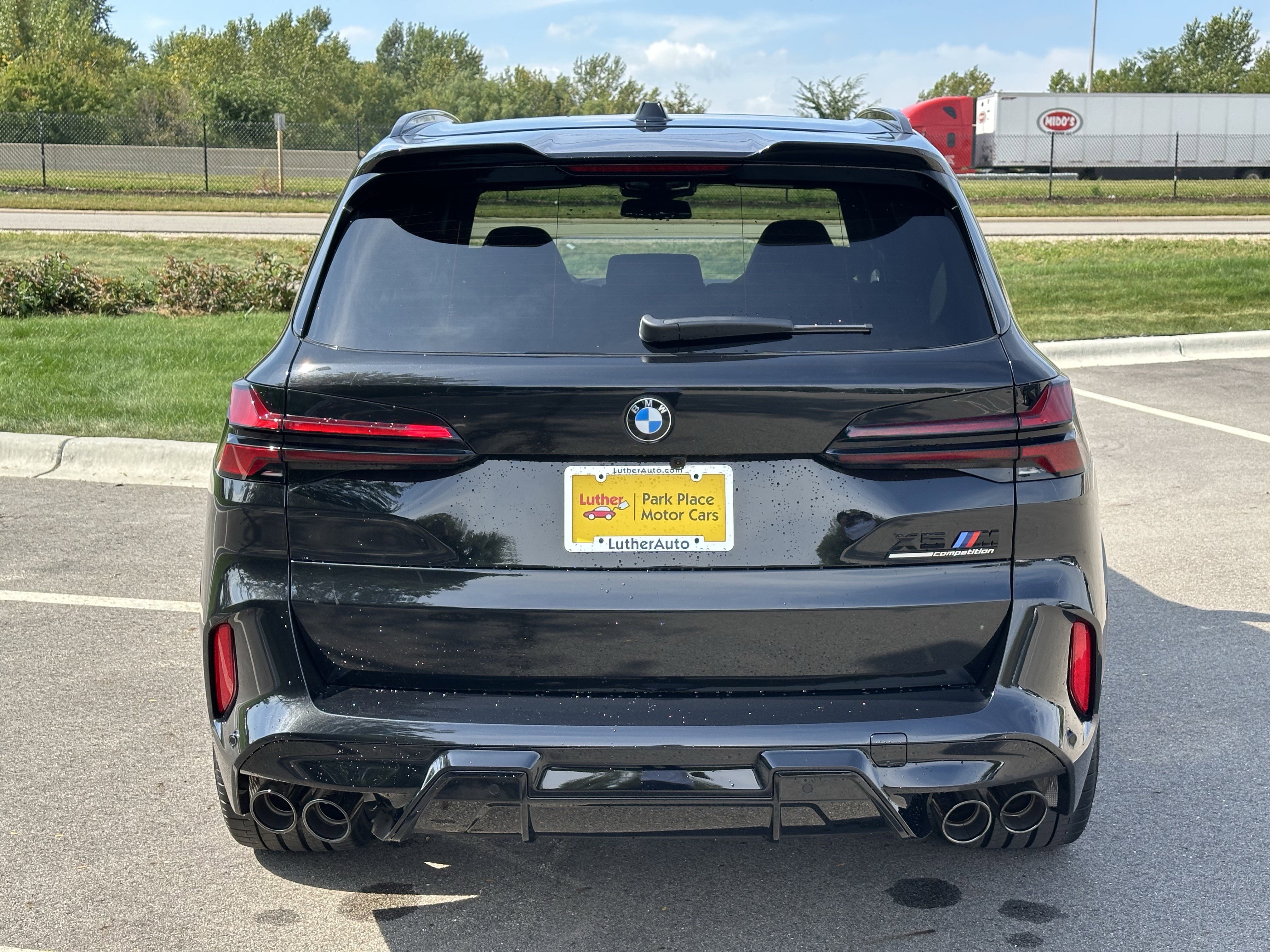 New 2026 BMW X5 M Competition w/ Executive Package image 6