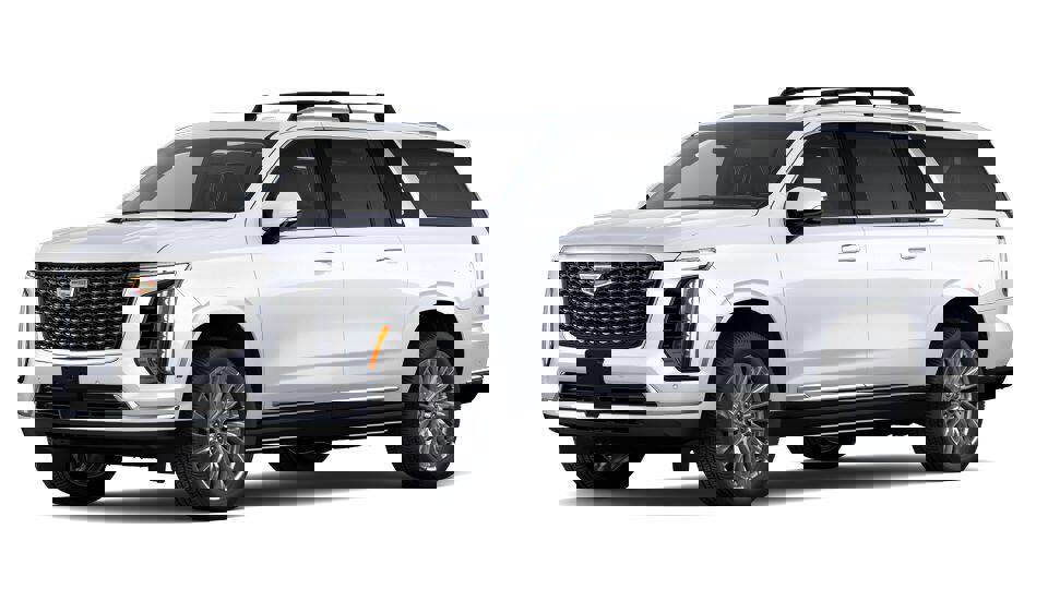 New 2026 Cadillac Escalade ESV Luxury image 3