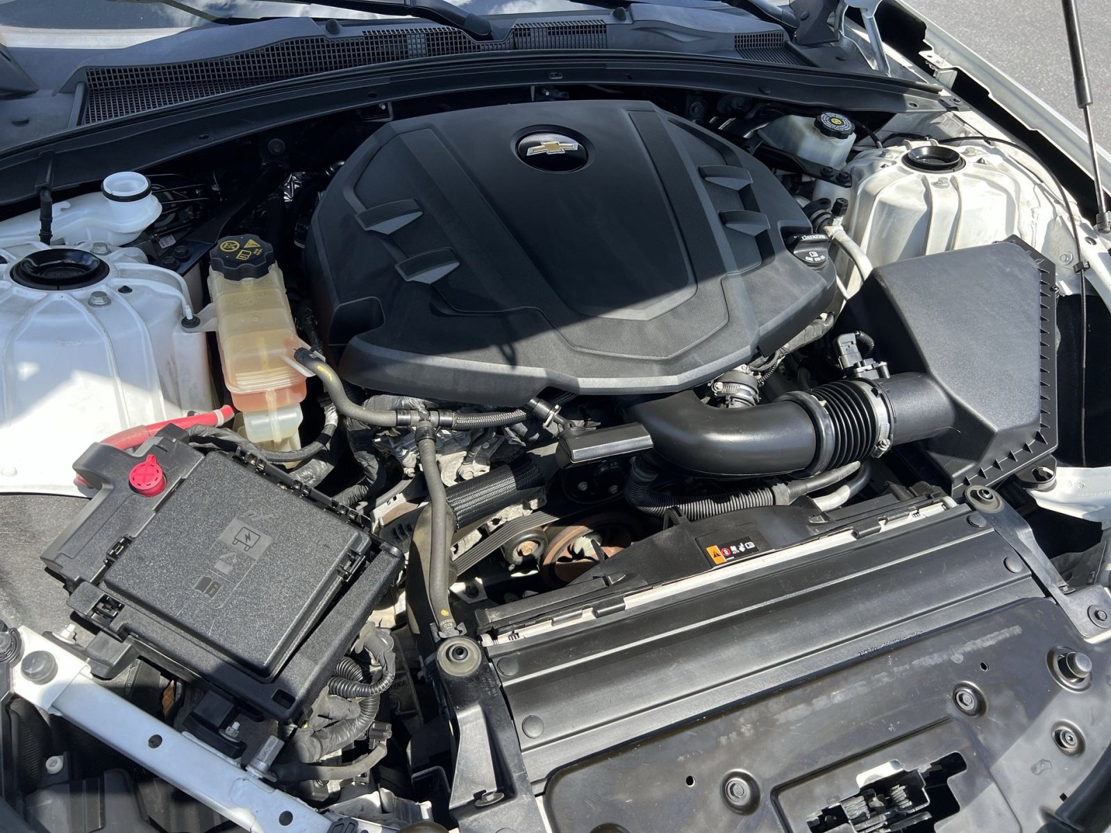 Used 2019 Chevrolet Camaro LT w/ RS Package RWD image 33