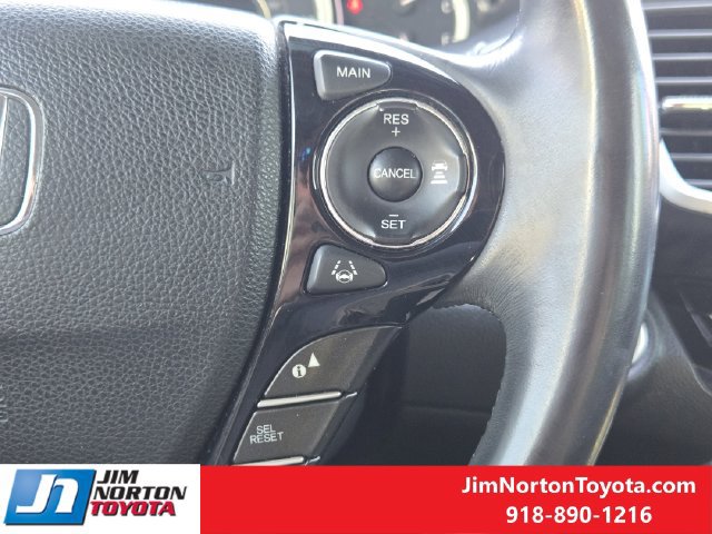 Used 2016 Honda Accord EX-L image 30