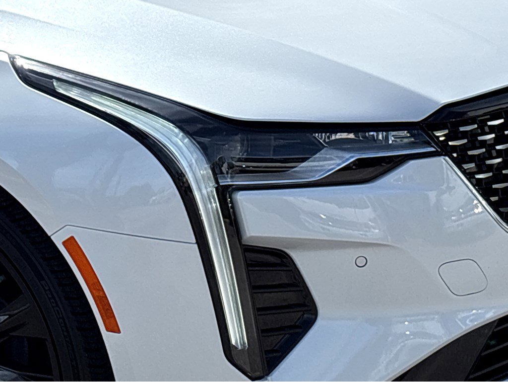 Certified 2025 Cadillac CT4 Premium Luxury image 18