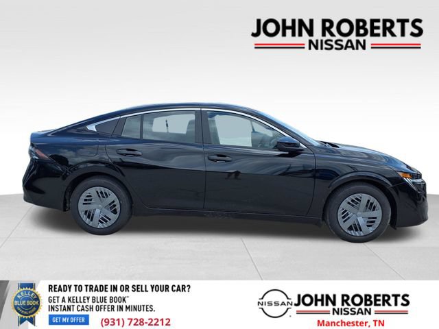 Certified 2026 Nissan Sentra S w/ Floor Mat Package FWD image 26