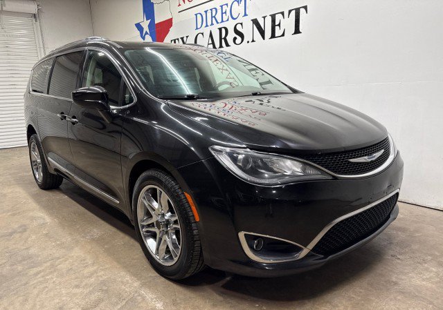 Used 2020 Chrysler Pacifica Touring-L FWD image 5