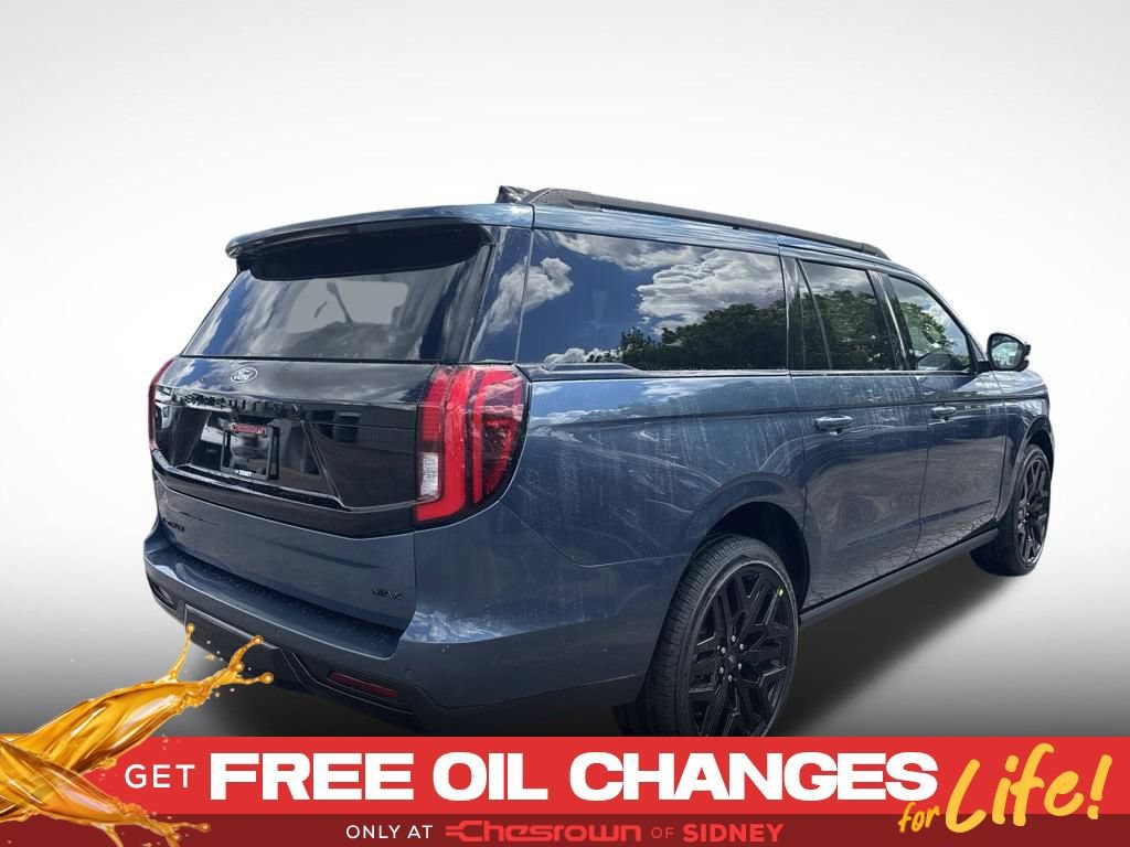 New 2027 Ford Expedition Max Platinum AWD/4WD image 5