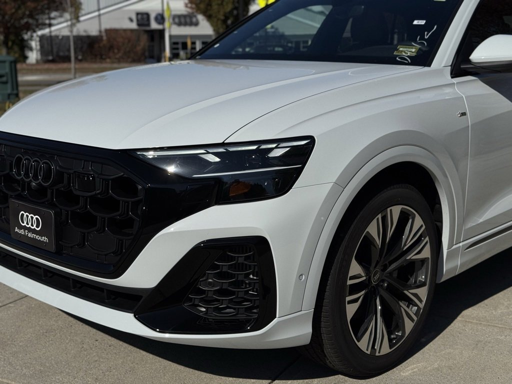 New 2026 Audi Q8 Premium Plus image 5