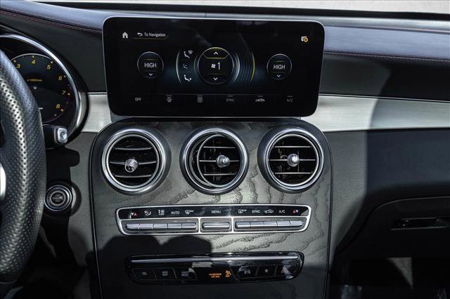 Used 2022 Mercedes-Benz GLC 43 AMG 4MATIC image 20