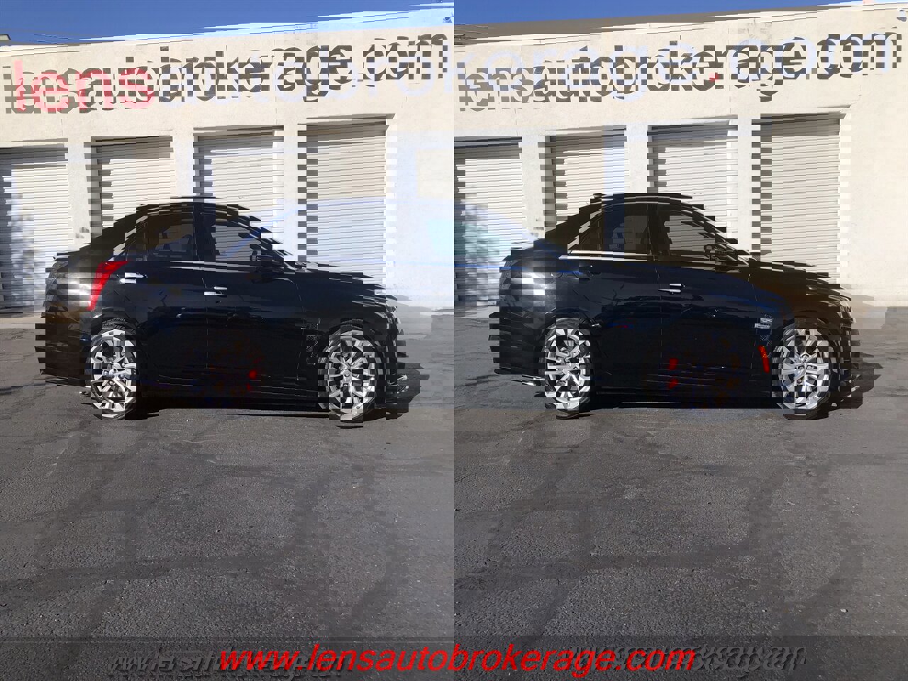 Used 2016 Cadillac CTS V w/ Luxury Package video 1