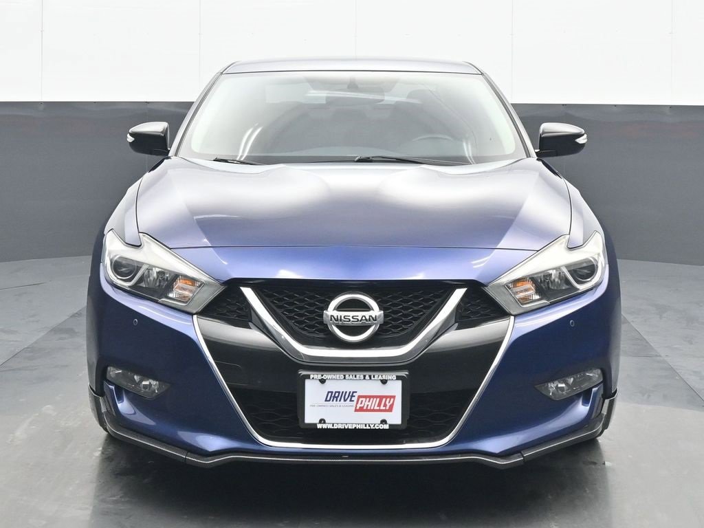 Used 2018 Nissan Maxima SR