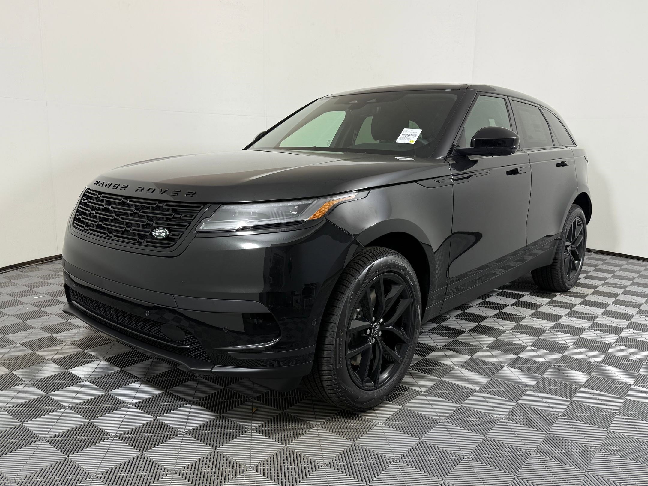 New 2026 Land Rover Range Rover Velar S AWD/4WD image 1