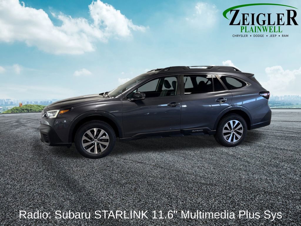 Used 2022 Subaru Outback Premium image 3