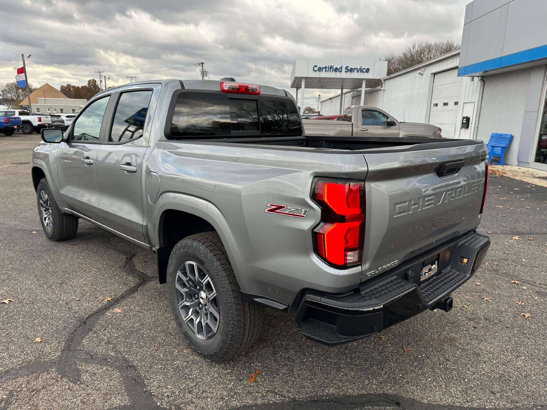 New 2026 Chevrolet Colorado Z71 w/ Z71 Convenience Package 2 image 9