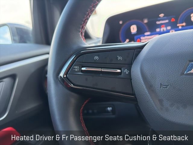 Used 2024 Chevrolet Equinox EV RS image 35