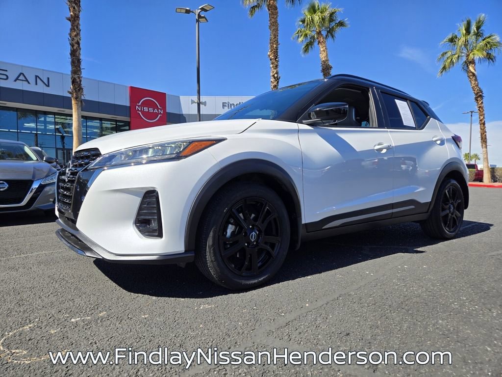 Used 2024 Nissan Kicks SR w/ SR Premium Package video 2