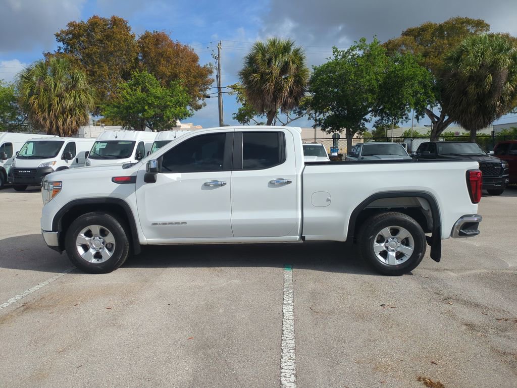 Used 2020 GMC Sierra 1500 2WD Double Cab image 9