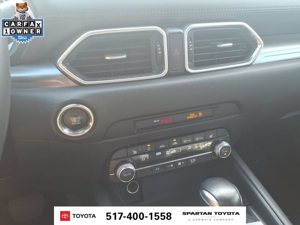 Used 2024 MAZDA CX-5 AWD 2.5 S w/ Select Package image 20