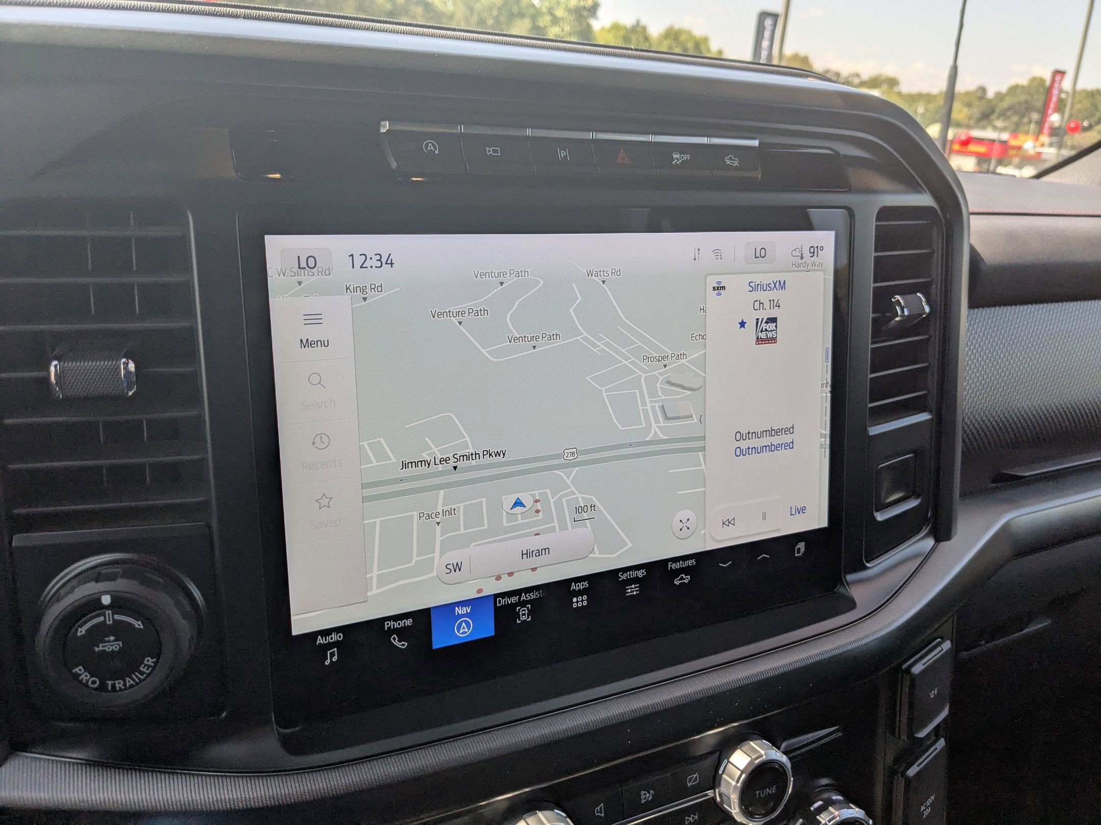 Used 2024 Ford F150 Raptor image 17