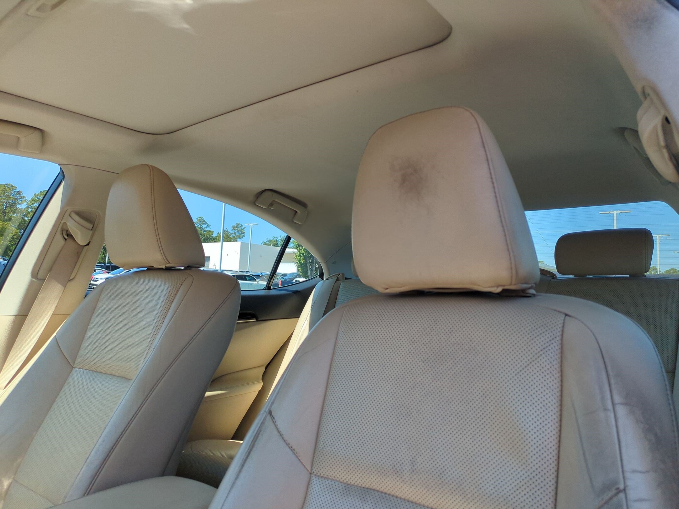 Used 2015 Lexus ES 350 w/ Luxury Package FWD image 16