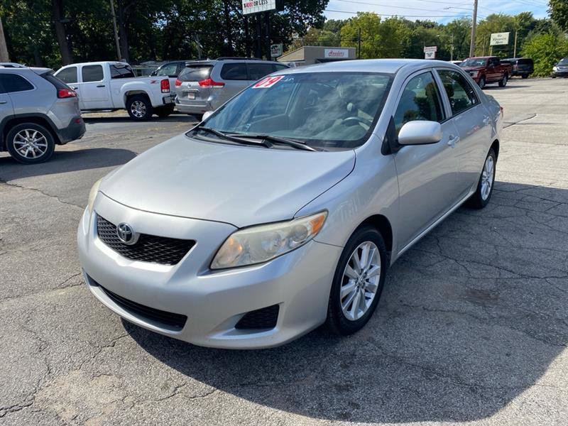 Used 2009 Toyota Corolla FWD image 1