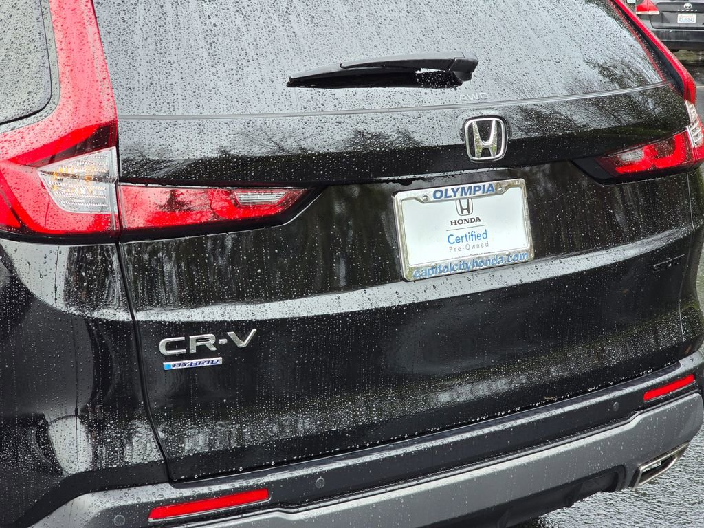 Certified 2025 Honda CR-V Sport-L image 32