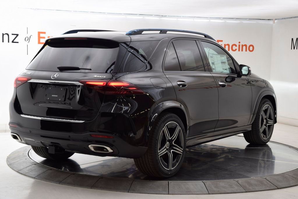 New 2026 Mercedes-Benz GLE 580 4MATIC image 6