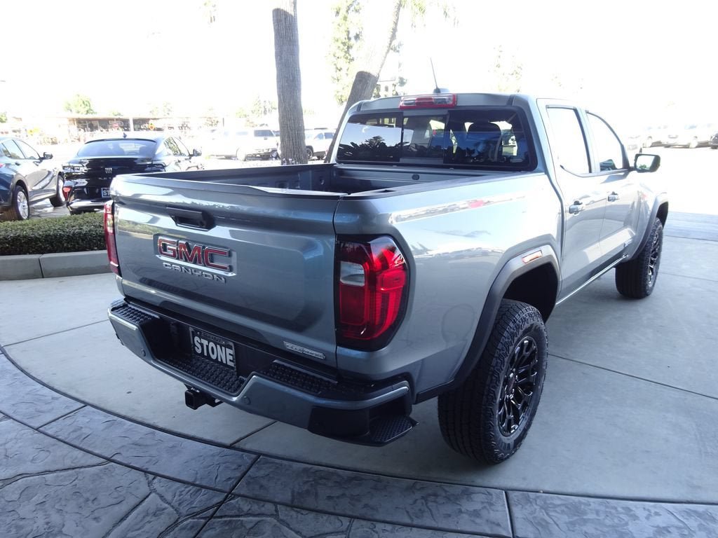 New 2026 GMC Canyon Elevation w/ Convenience Package RWD image 8