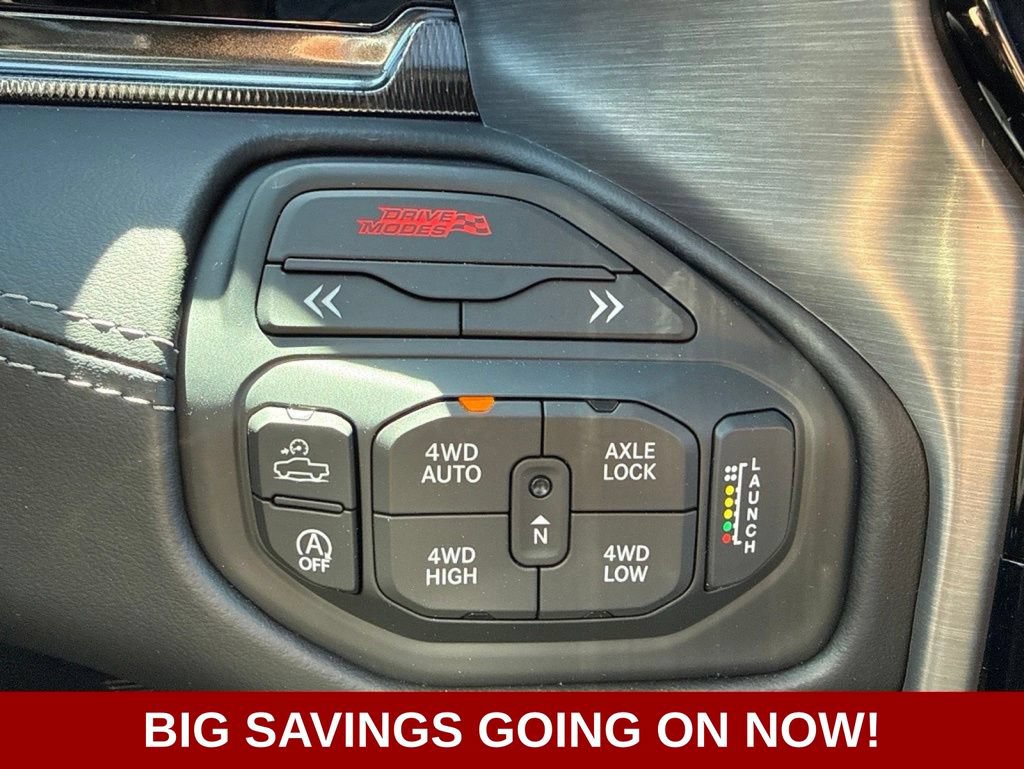 New 2026 RAM 1500 RHO w/ RHO Level 1 Equipment Group AWD/4WD image 16