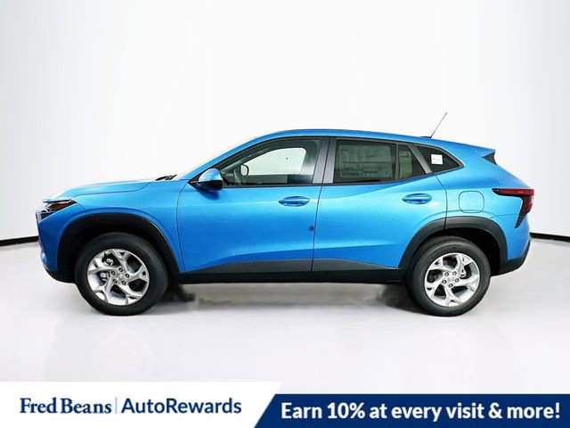 New 2026 Chevrolet Trax LS w/ LS Convenience Package image 3