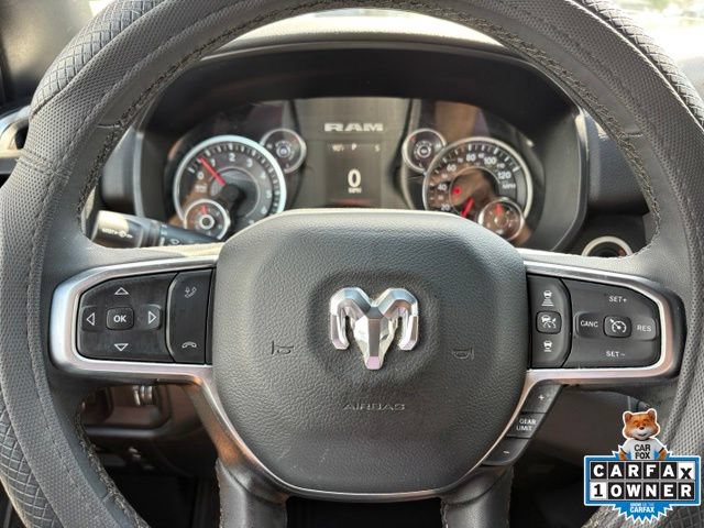Used 2025 RAM 1500 Big Horn AWD/4WD image 18