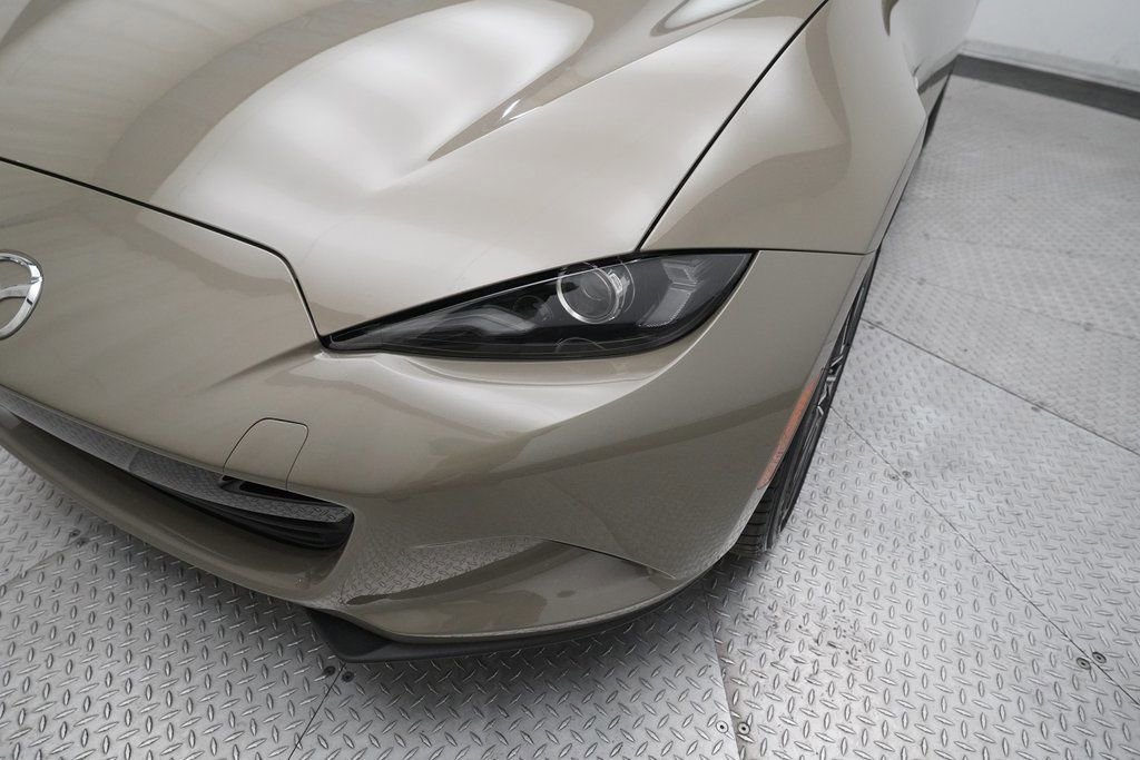 Certified 2024 MAZDA MX-5 Miata Grand Touring w/ Weather Package image 18