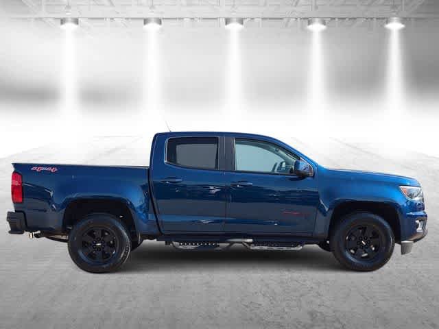Used 2019 Chevrolet Colorado W/T w/ WT Convenience Package AWD/4WD image 9