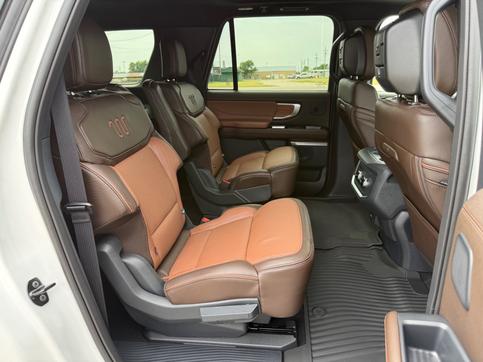 New 2027 Ford Expedition Max King Ranch AWD/4WD image 19